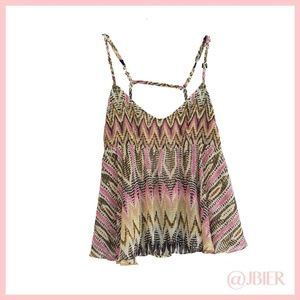LF Millau Babydoll Top